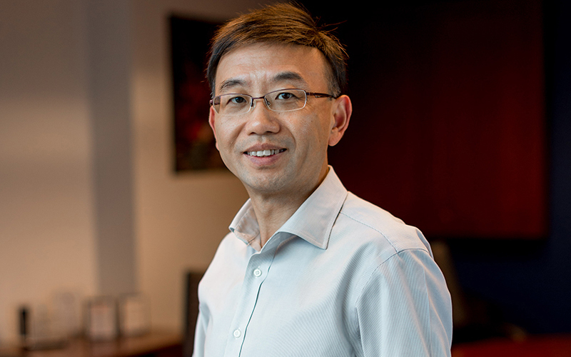 Dennis Wu | Managing Director