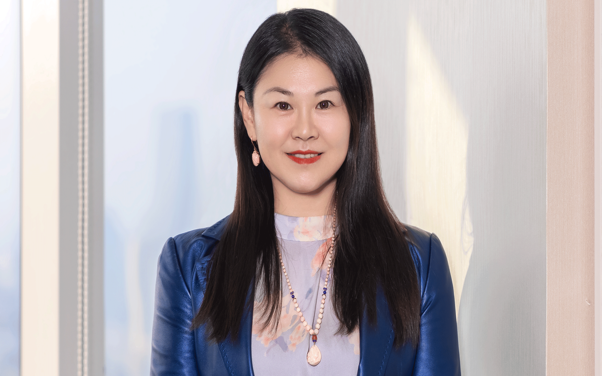 Jackie Zhang | Vice President