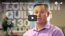 Premier Needle Arts Company Overview 