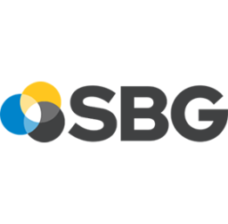SBG Logo Design by PzlWksMedia on DeviantArt